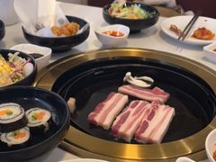 -韩时烤肉(枫蓝店)