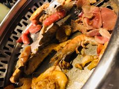 -梨花自助烤肉(天河城店)