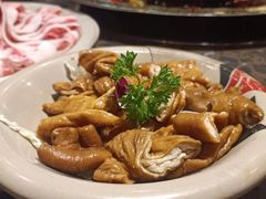 -椒香城门口老火锅(长寿路店)