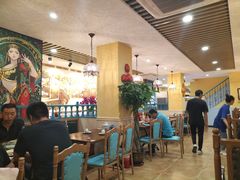 大堂-阿拉木汗餐厅(山大路店)