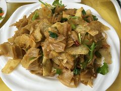 -天天向上素食餐厅(五台山店)