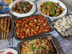 -郑喜旺烧烤(新密总店)