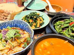 -东方亚克西餐厅(西康路店)
