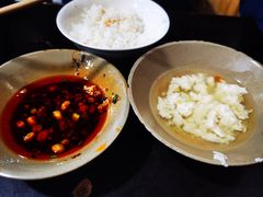-梯坎豆花