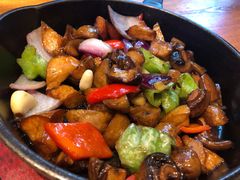 -云海肴·汽锅鸡·云南菜(苏州中心店)