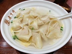 刀鱼馄饨-老半斋(福州路店)