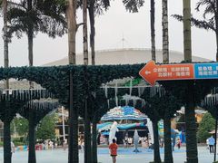 -海合安成都极地海洋公园