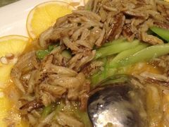 清炒蟹柳-新花城蟹粉馆(乌鲁木齐店)