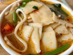 羊肉面片-马尔扎哈烤肉餐厅(正茂·海龙花园店)