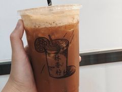 招牌柠檬茶-林香柠·柠檬茶