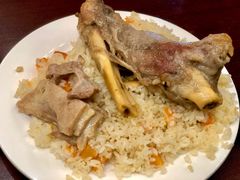 -巴依家新疆手抓饭(菱角湖万达店)