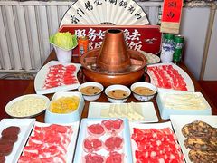 -前门杨记·铜锅涮肉(王府井·故宫店)