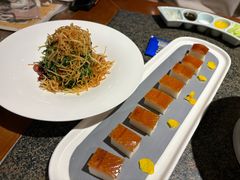 -真地道京味府·鲜橙烤鸭·北京菜(朝外大街东大桥店)