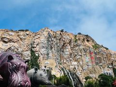 -西霞口神雕山野生动物世界