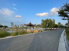 -南北湖风景区