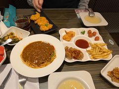 -豪客来牛排(府河店)