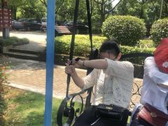 -嬉子湖生态旅游区