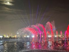 -秋水广场音乐喷泉