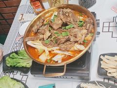 -云晓光头烧烤吧(德平路店)
