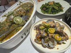 -泰香米泰国餐厅(鎏嘉码头店)