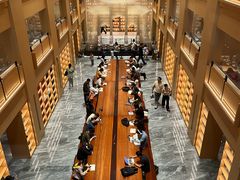 内景-徐家汇书院