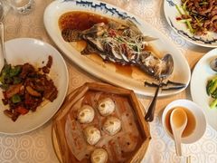 -香宫中餐厅·杭州香格里拉·西湖40年老字号杭帮菜