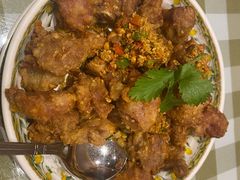 金牌香酥排骨-无名居(西直门总店)