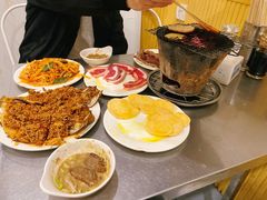 -松明一烤肉馆(鲁园店)