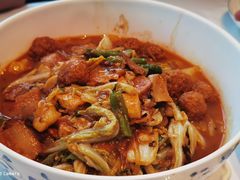 -杏花堂晋商私房菜(华熙五棵松店)