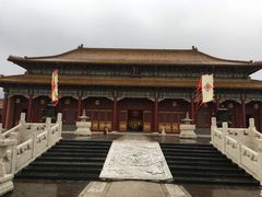 -横店影视城明清宫苑园区