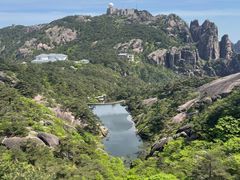 -黄山风景区