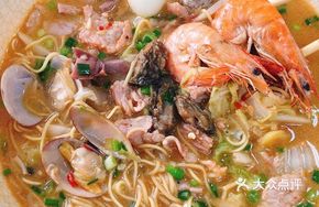 Old Friend Eight Treasure Noodles