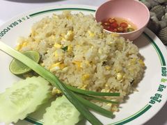 蟹肉炒饭-T&K 海鲜