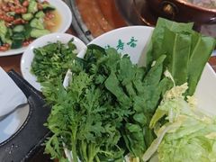 -福寿斋·老北京铜锅涮肉·烧烤(清岚店)