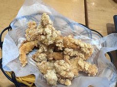 香炸小酥肉-三千粉牛肉米粉(来客茂店)