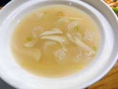 汤百荷菌中王-小马哥融合菜(延安大街店)