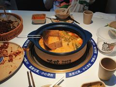 -嗲嗲的椰子鸡・太琼糟粕醋(上海百联又一城店)