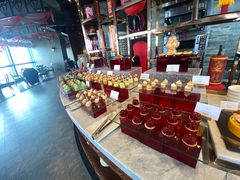 -锦厨国际自助餐厅 · 云端景观 (昆明索菲特大酒店)