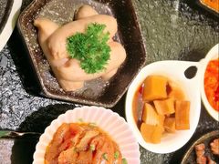 自制黑椒鸡腿肉-樱嘢·炭火烧肉(惠南店)