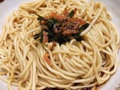 葱油拌面-龍堂蟹黄小笼包(万家丽店)