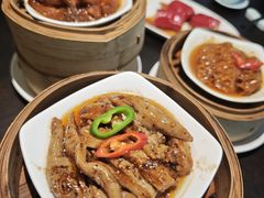 -珠江皇冠假日酒店-富临轩中餐厅