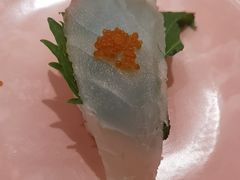 紫苏真鲷-争鲜回转寿司(太阳宫凯德PLUS店)