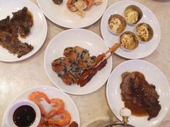 -芭菲盛宴·环球美食(锦城万达广场店)
