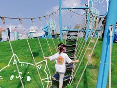 -季高兔窝窝亲子园(上海薰衣草公园店)