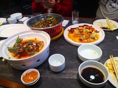 -李记东北饺子馆·东北菜(欢乐谷店)