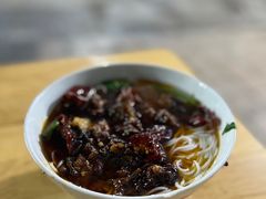 -越洋肖氏老米线(杨家坪店)
