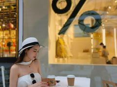 -% Arabica阿拉比卡咖啡(前滩太古里店)