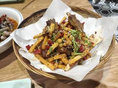 羊排-老妈私房鱼头(欧洲城店)