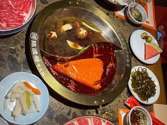 -陈渡桥老火锅(清潭店)
