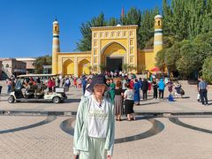 -艾提尕尔清真寺